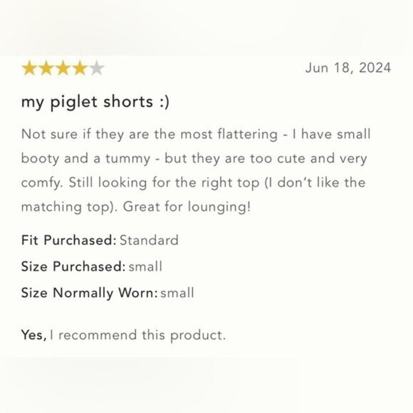 NWT Size M - Daily Practice by Anthropologie Sweater Shorts - Picture 10 of 16